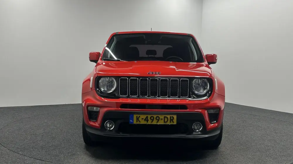 Jeep Renegade 1.0T Longitude CRUISE CARPLAY NAVI ECC DAB. uit 2020, foto 9