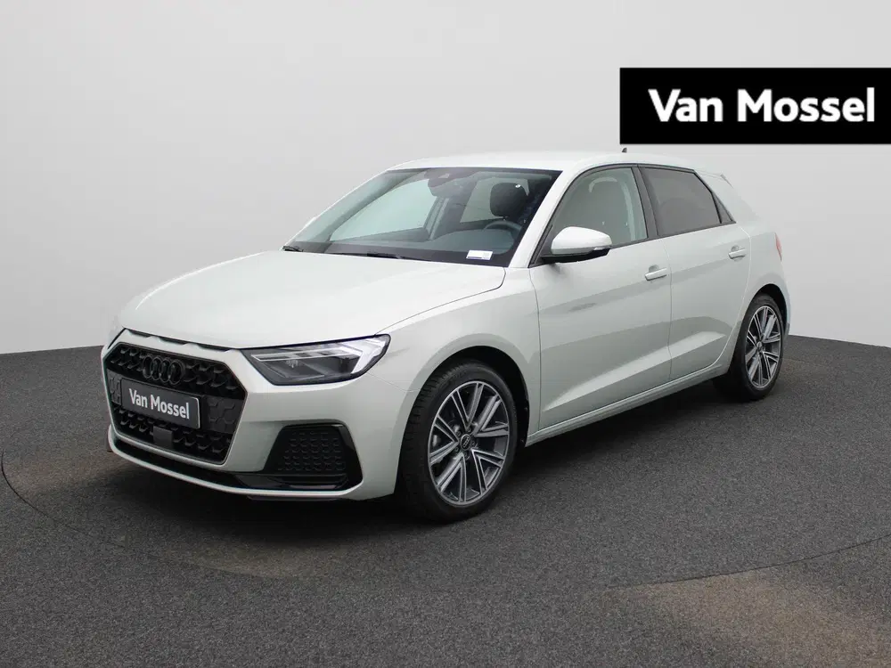 Audi A1 30 TFSI Advanced edition 116 PK uit 2025