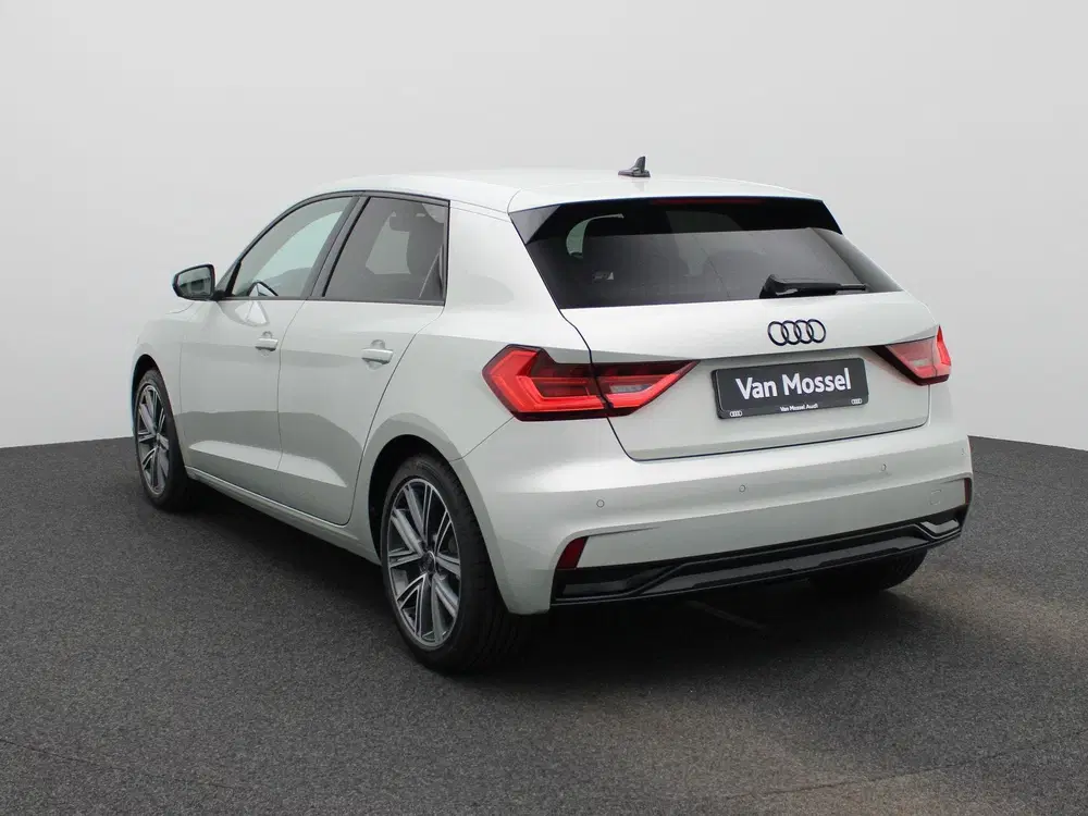 Audi A1 30 TFSI Advanced edition 116 PK uit 2025, foto 3