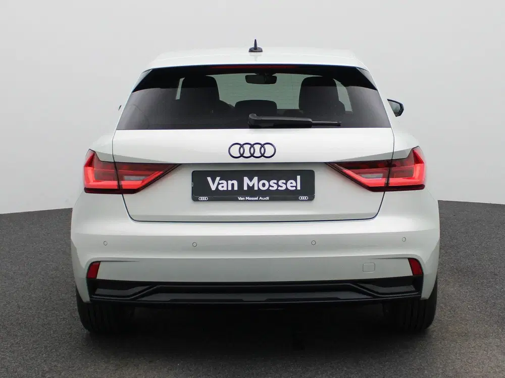 Audi A1 30 TFSI Advanced edition 116 PK uit 2025, foto 5