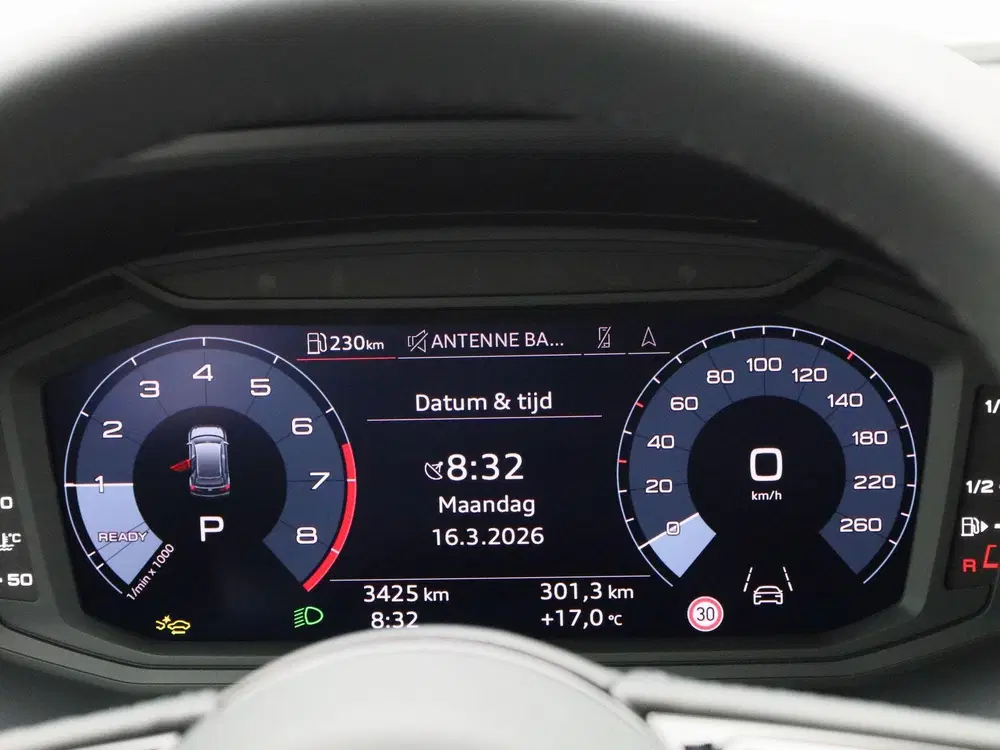 Audi A1 30 TFSI Advanced edition 116 PK uit 2025, foto 8