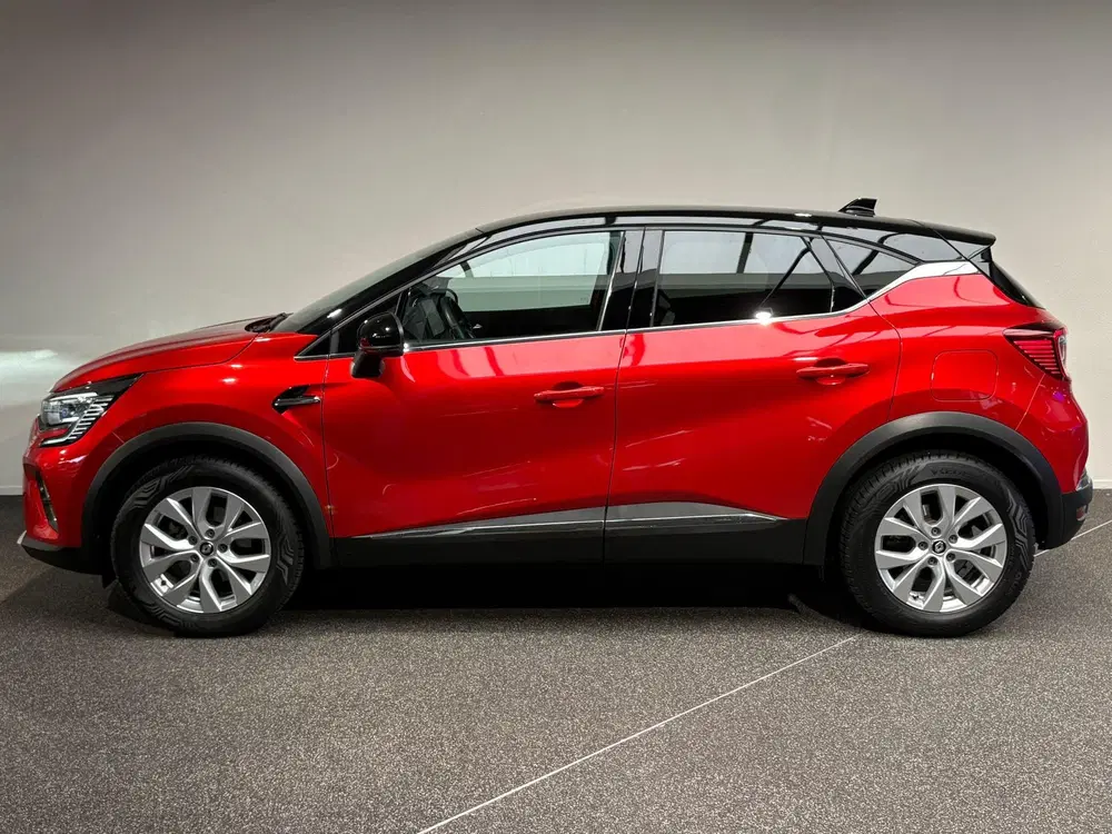 Renault Captur 1.6 E-Tech Plug-in Hybrid 160 Intens uit 2022, foto 12