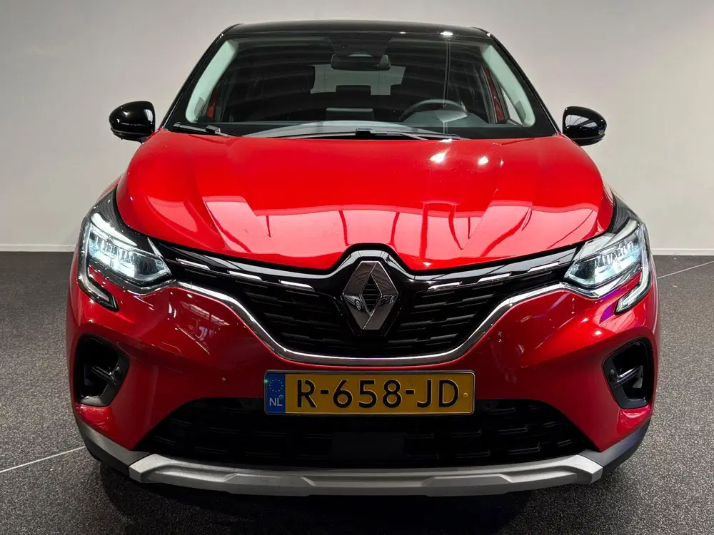 Renault Captur 1.6 E-Tech Plug-in Hybrid 160 Intens uit 2022, foto 14