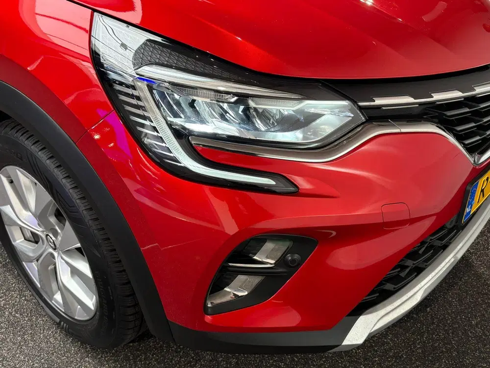 Renault Captur 1.6 E-Tech Plug-in Hybrid 160 Intens uit 2022, foto 20