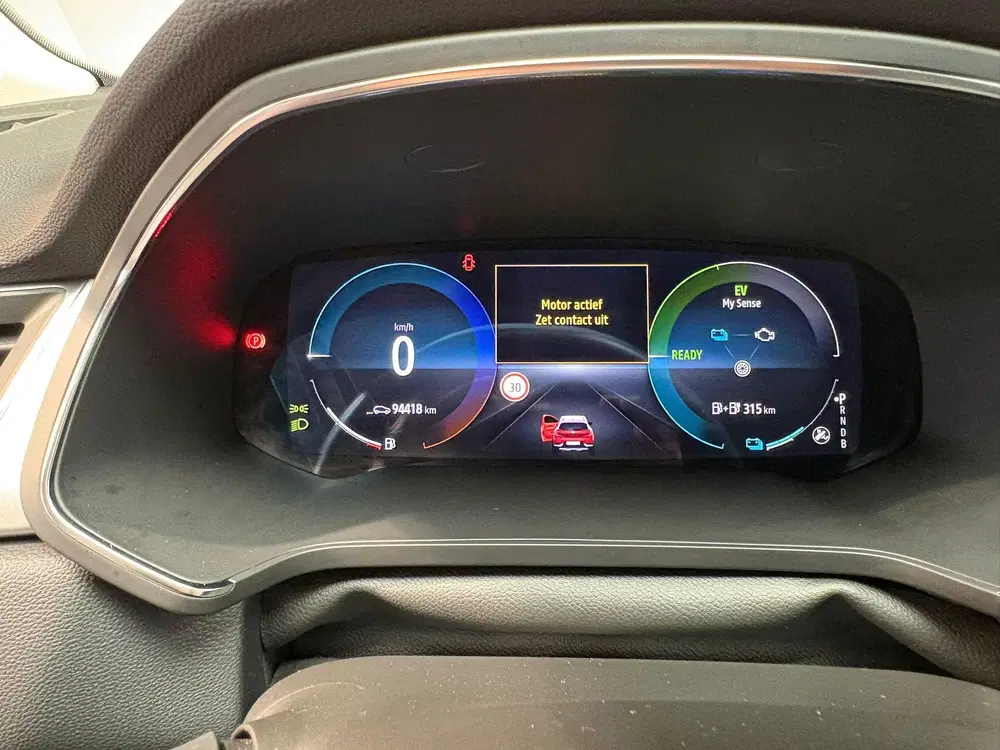Renault Captur 1.6 E-Tech Plug-in Hybrid 160 Intens uit 2022, foto 4
