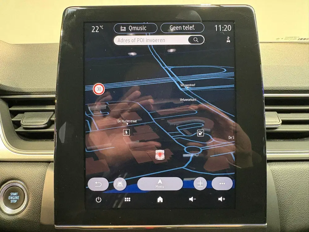 Renault Captur 1.6 E-Tech Plug-in Hybrid 160 Intens uit 2022, foto 8