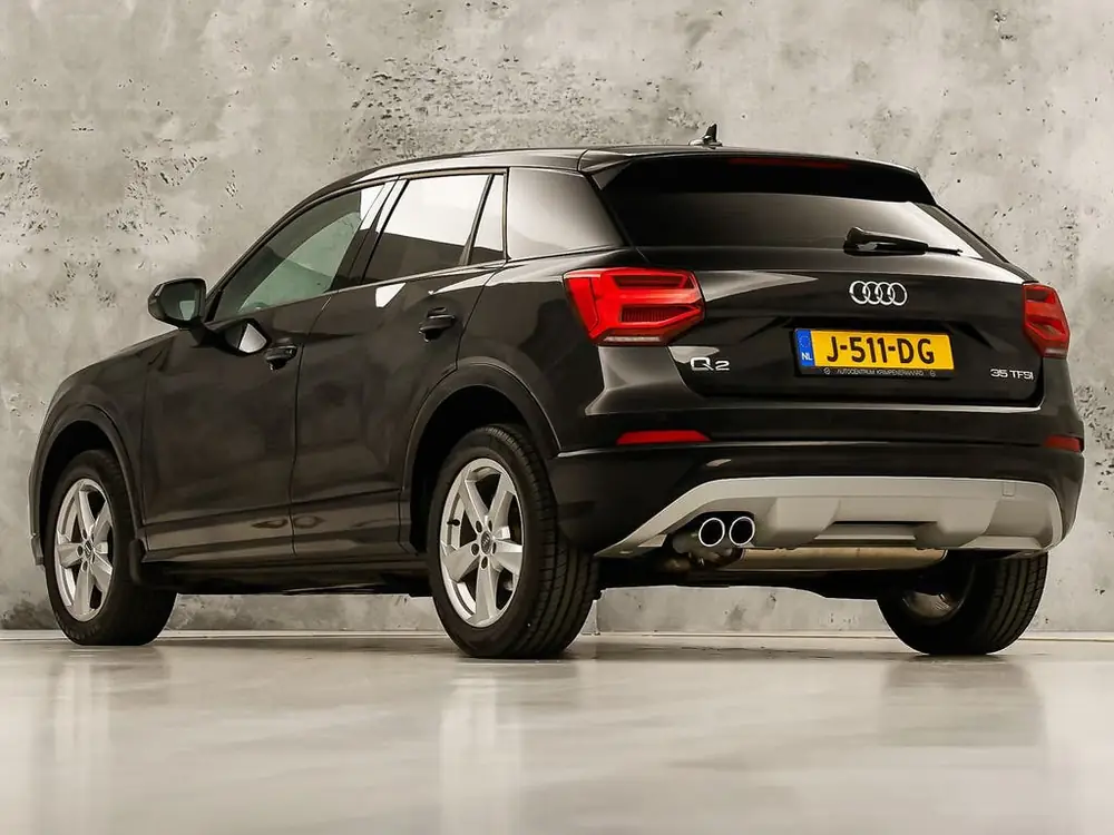 Audi Q2 35 TFSI S-Tronic Sport 150Pk Automaat (VIRTUAL COCKP uit 2019, foto 3
