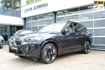 BMW iX3 High Executive 80 kWh uit 2022