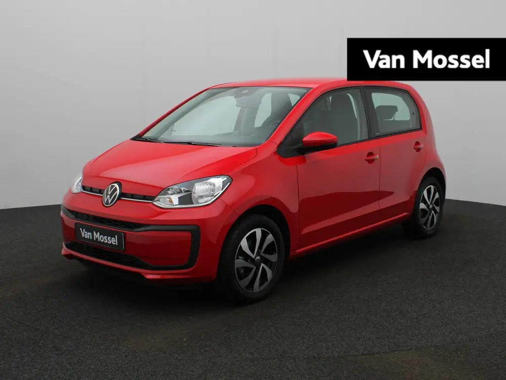 Volkswagen Up! 1.0 | Airco | Achteruitrijcamera | Parkeersen uit 2021