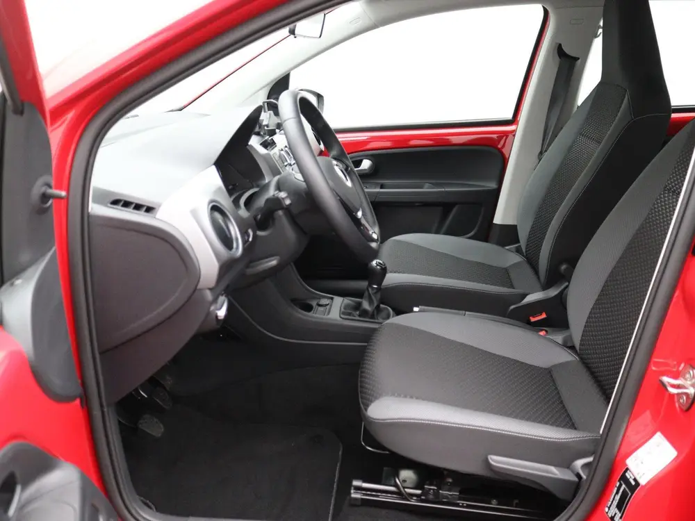 Volkswagen Up! 1.0 | Airco | Achteruitrijcamera | Parkeersen uit 2021, foto 11