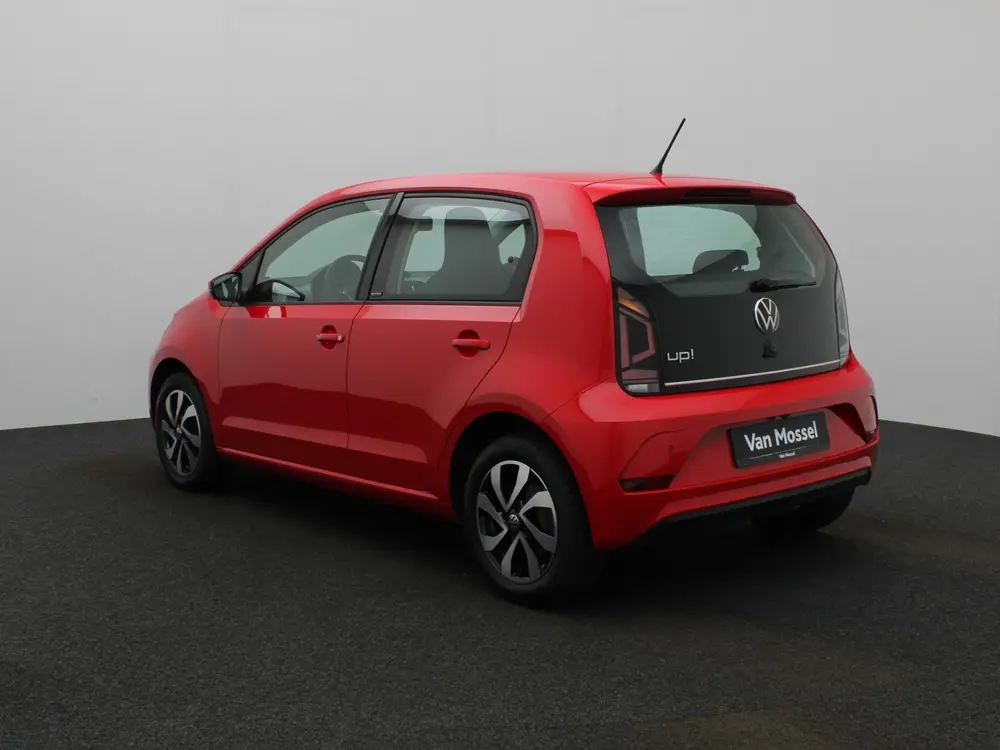 Volkswagen Up! 1.0 | Airco | Achteruitrijcamera | Parkeersen uit 2021, foto 2