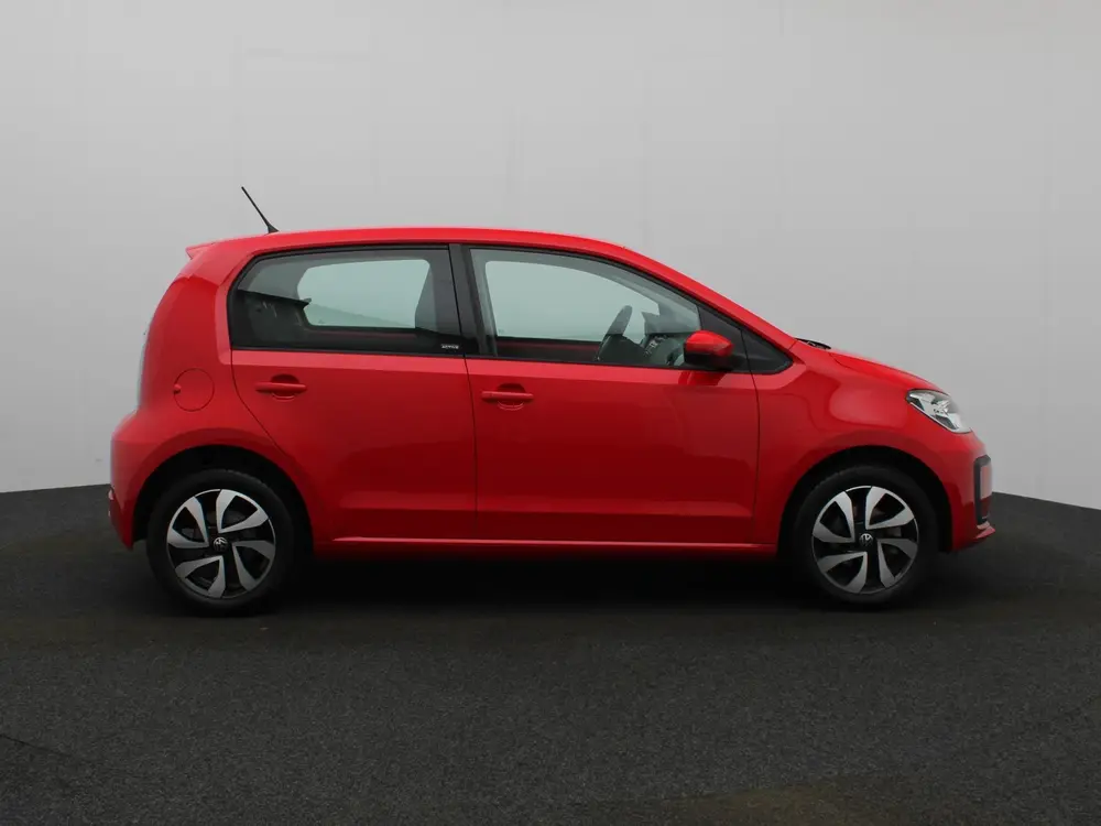 Volkswagen Up! 1.0 | Airco | Achteruitrijcamera | Parkeersen uit 2021, foto 6