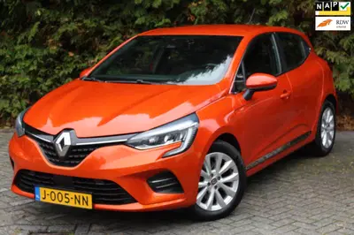 Renault Clio 1.3 TCe Intens 131PK uit 2020