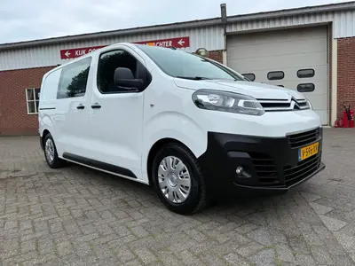 Citroën Jumpy Citroen Jumpy 1.6 BlueHDI 95 Club M airco uit 2019
