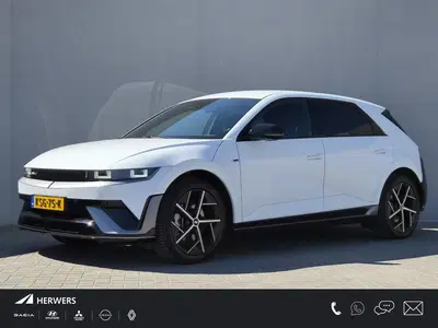 Hyundai IONIQ 5 N Line Limited 84 kWh uit 2025
