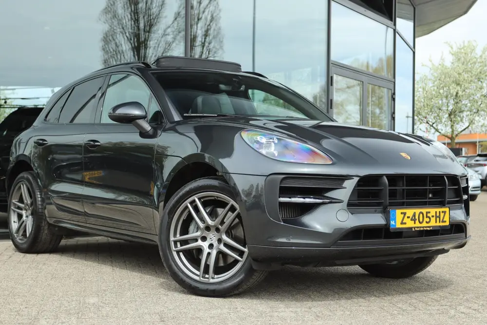Porsche Macan 3.0 S | PANO | SPORTCHRONO | BOSE | SPORTUITLA uit 2019, foto 10