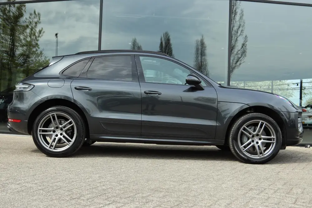 Porsche Macan 3.0 S | PANO | SPORTCHRONO | BOSE | SPORTUITLA uit 2019, foto 11