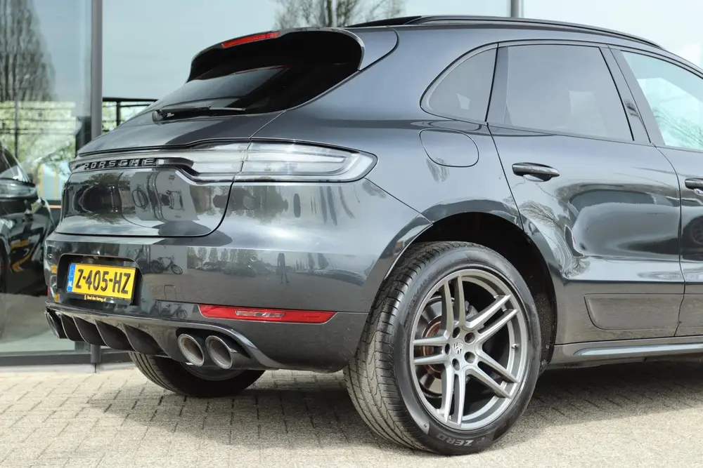 Porsche Macan 3.0 S | PANO | SPORTCHRONO | BOSE | SPORTUITLA uit 2019, foto 12