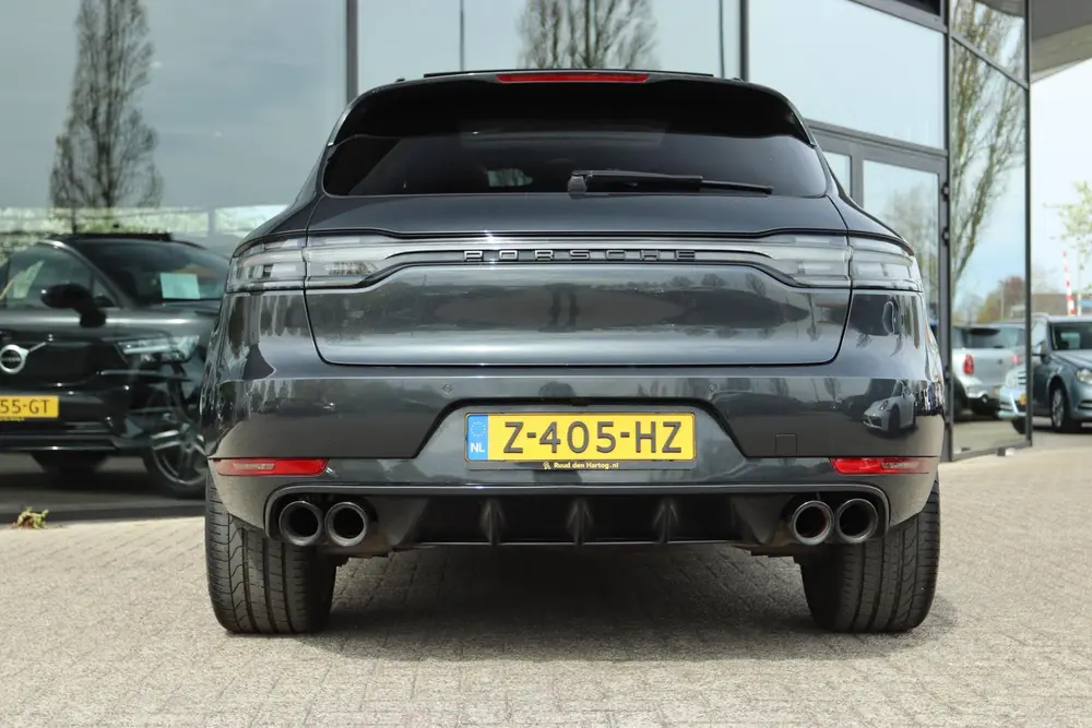 Porsche Macan 3.0 S | PANO | SPORTCHRONO | BOSE | SPORTUITLA uit 2019, foto 13
