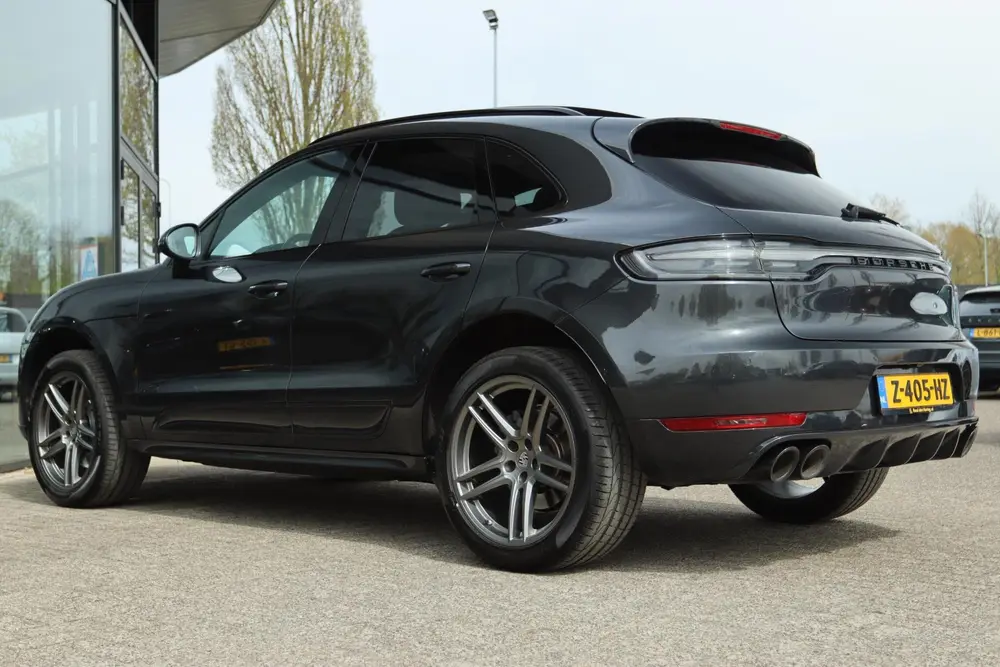 Porsche Macan 3.0 S | PANO | SPORTCHRONO | BOSE | SPORTUITLA uit 2019, foto 14