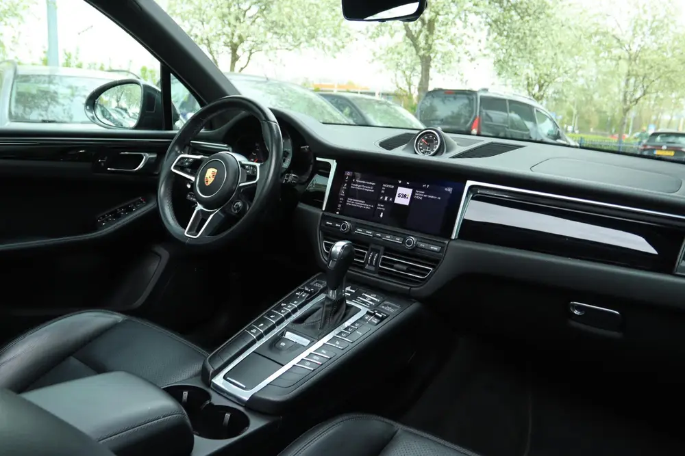 Porsche Macan 3.0 S | PANO | SPORTCHRONO | BOSE | SPORTUITLA uit 2019, foto 17