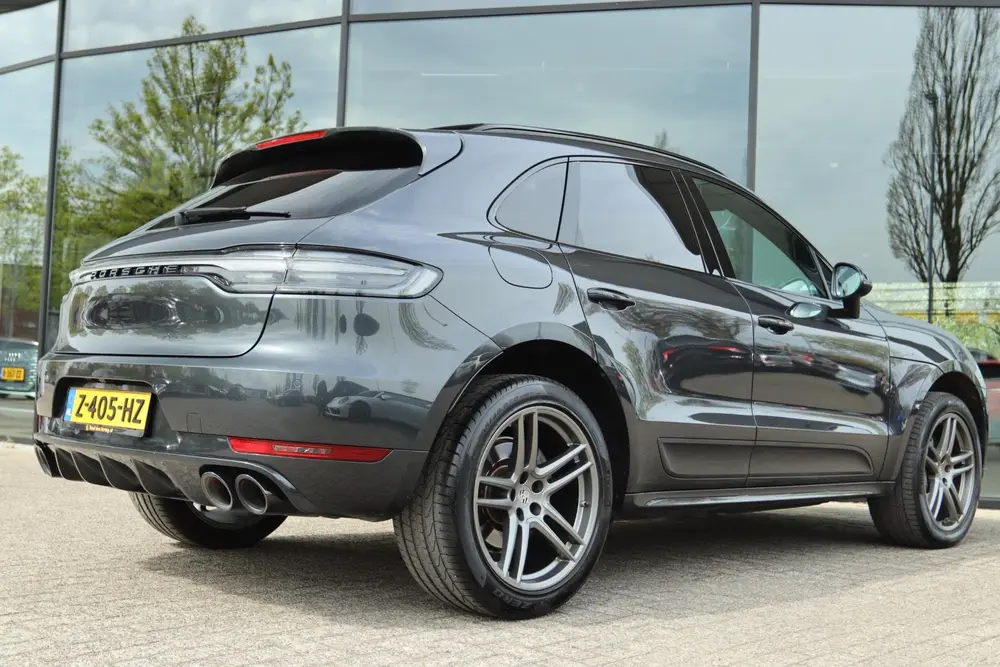 Porsche Macan 3.0 S | PANO | SPORTCHRONO | BOSE | SPORTUITLA uit 2019, foto 2
