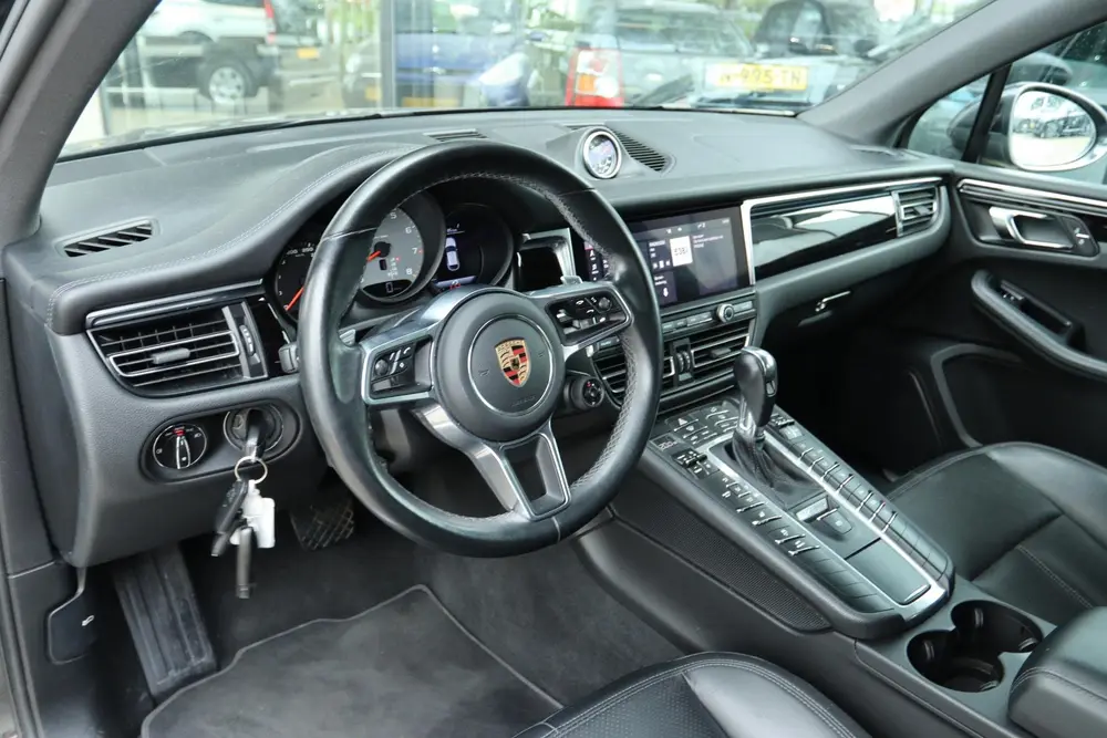 Porsche Macan 3.0 S | PANO | SPORTCHRONO | BOSE | SPORTUITLA uit 2019, foto 3