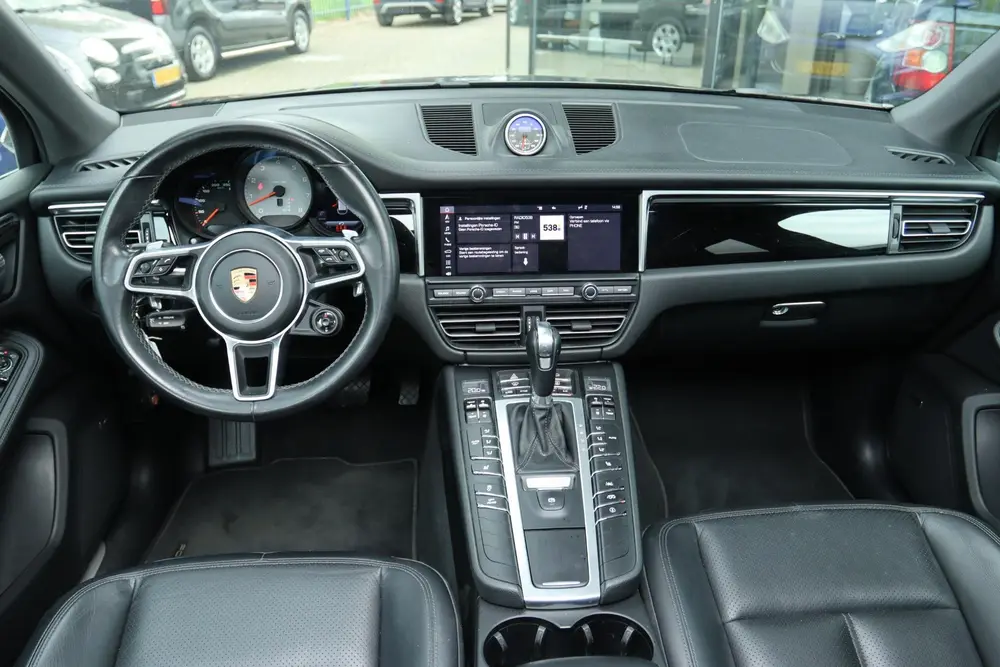 Porsche Macan 3.0 S | PANO | SPORTCHRONO | BOSE | SPORTUITLA uit 2019, foto 5