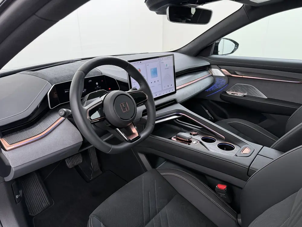 Zeekr 001 AWD Performance 544PK 100kWh SOH 97% Panoramadak W uit 2024, foto 10