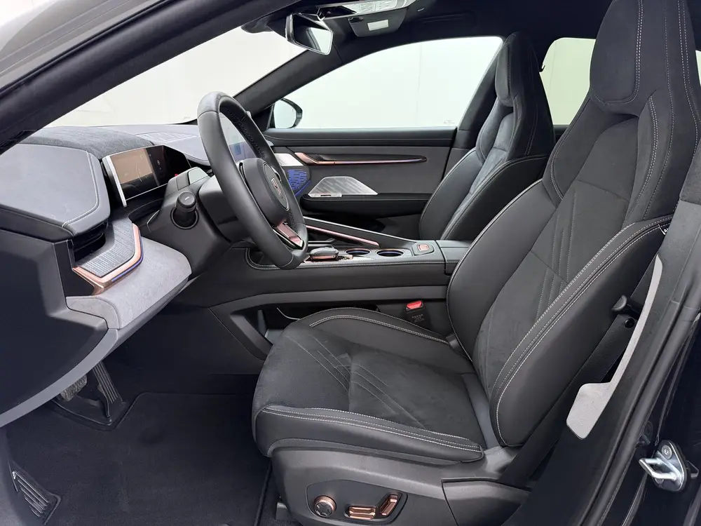 Zeekr 001 AWD Performance 544PK 100kWh SOH 97% Panoramadak W uit 2024, foto 11