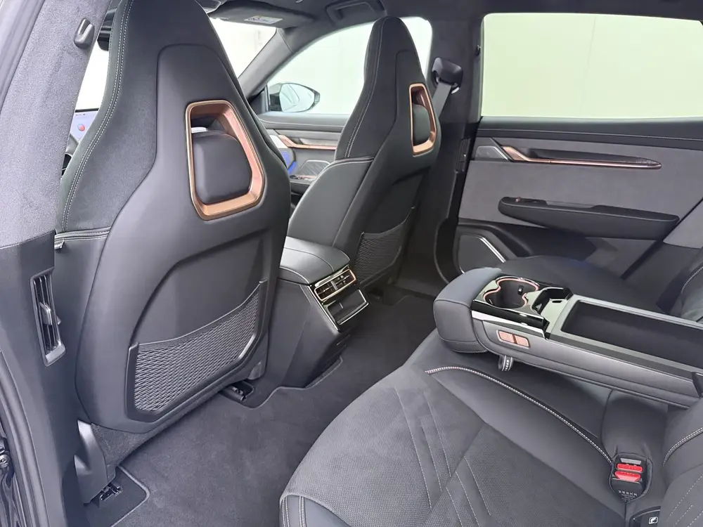 Zeekr 001 AWD Performance 544PK 100kWh SOH 97% Panoramadak W uit 2024, foto 12
