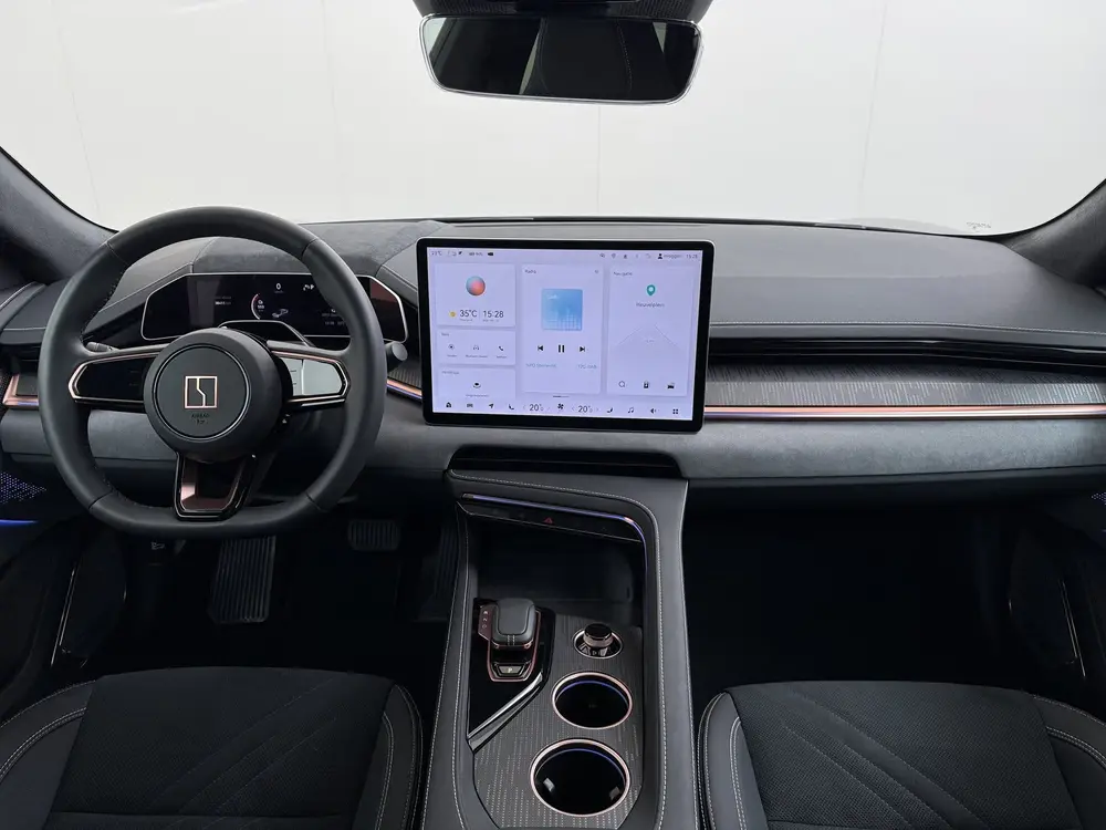 Zeekr 001 AWD Performance 544PK 100kWh SOH 97% Panoramadak W uit 2024, foto 3
