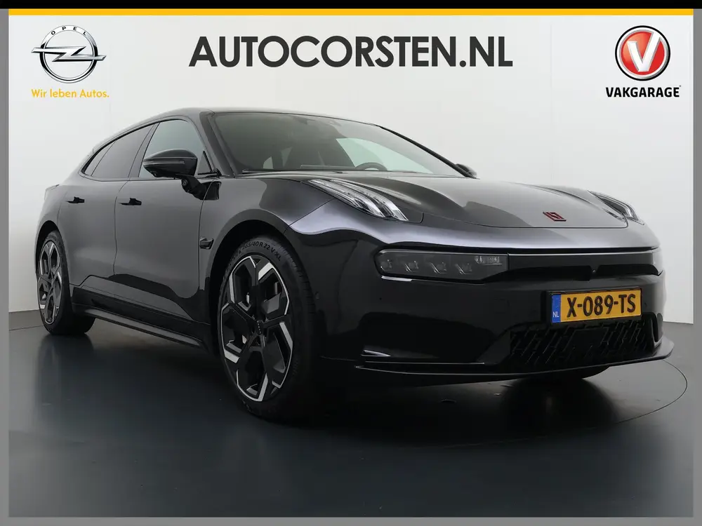 Zeekr 001 AWD Performance 544PK 100kWh SOH 97% Panoramadak W uit 2024, foto 7