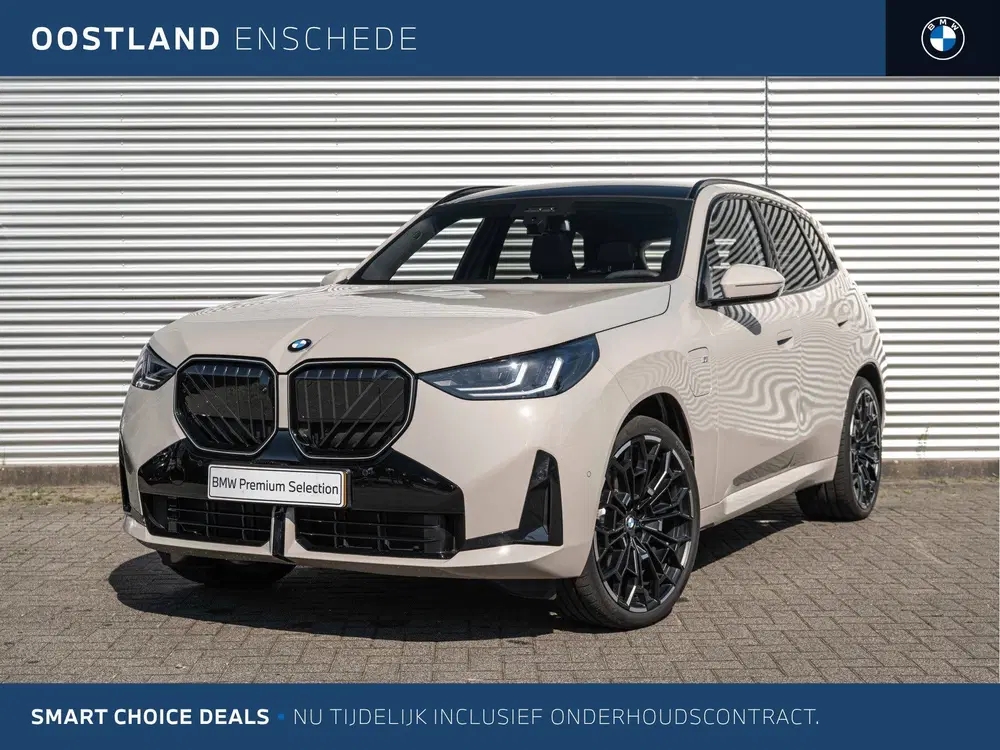 BMW X3 30e xDrive M Sport Automaat uit 2026