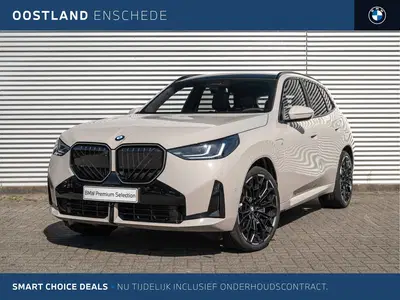 BMW X3 30e xDrive M Sport Automaat uit 2026
