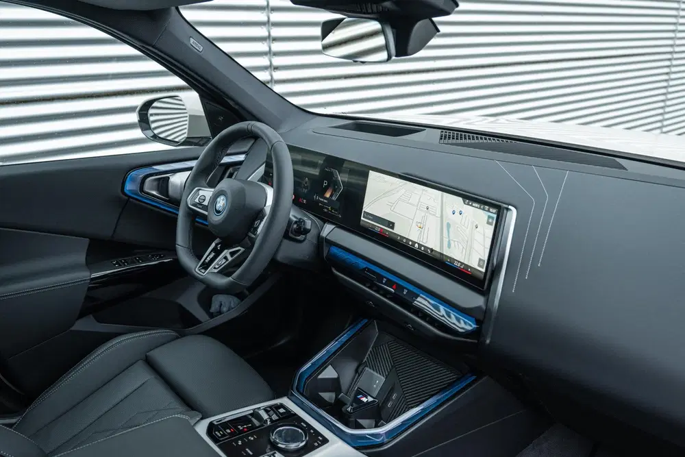 BMW X3 30e xDrive M Sport Automaat uit 2026, foto 13