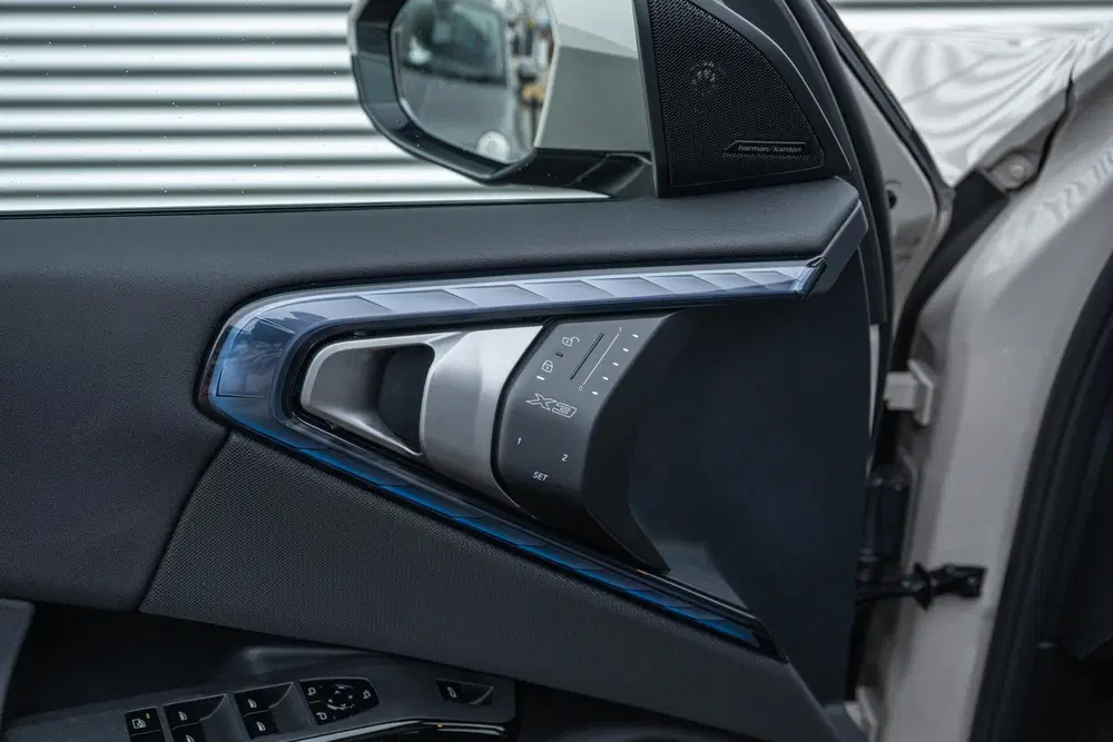 BMW X3 30e xDrive M Sport Automaat uit 2026, foto 15