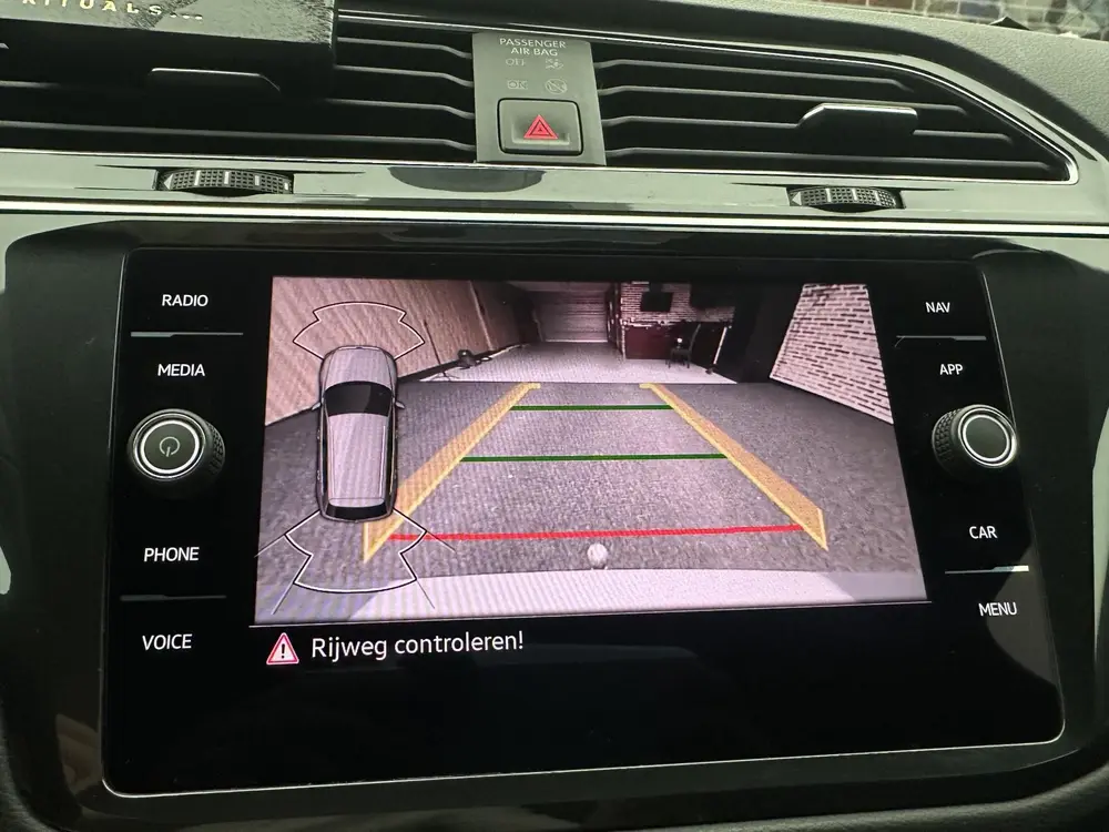 Volkswagen Tiguan 2.0 TSI 4Motion R LINE HEAD UP uit 2021, foto 15