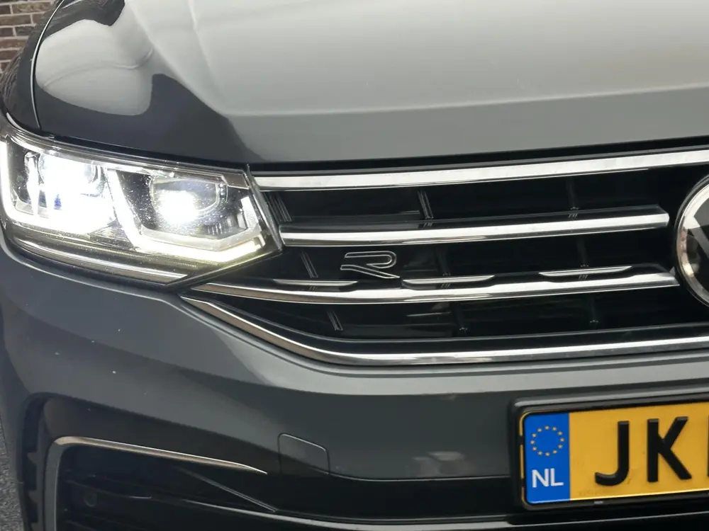Volkswagen Tiguan 2.0 TSI 4Motion R LINE HEAD UP uit 2021, foto 19