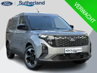 Ford Transit Courier Limited 46 kWh uit 2026