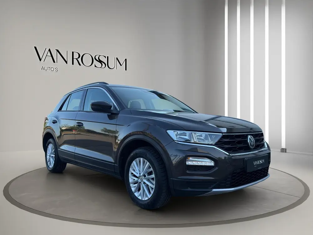 Volkswagen T-Roc 1.0 TSI Style | Clima | Stoelverw | Parksen uit 2019