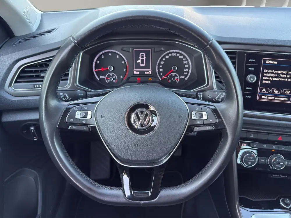 Volkswagen T-Roc 1.0 TSI Style | Clima | Stoelverw | Parksen uit 2019, foto 11