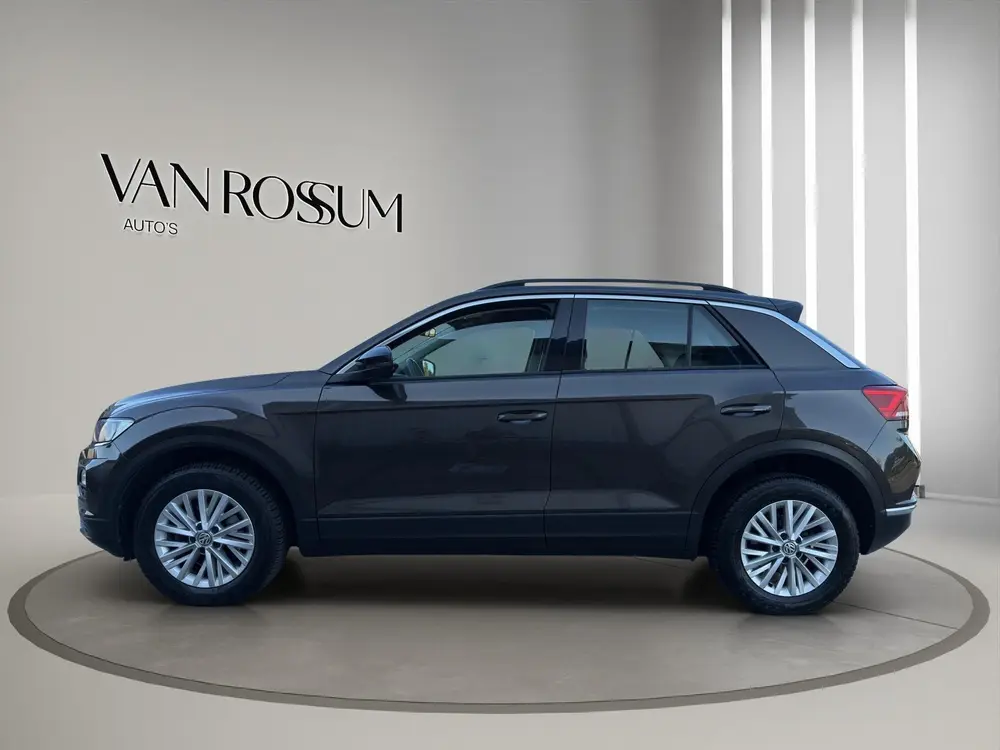 Volkswagen T-Roc 1.0 TSI Style | Clima | Stoelverw | Parksen uit 2019, foto 6