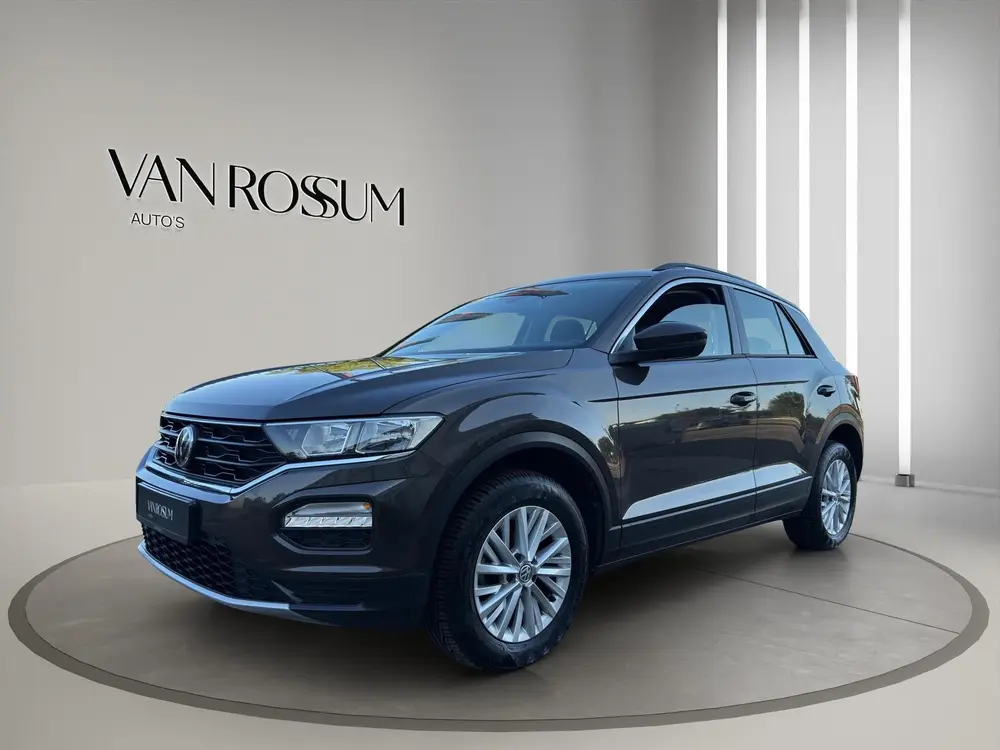 Volkswagen T-Roc 1.0 TSI Style | Clima | Stoelverw | Parksen uit 2019, foto 7