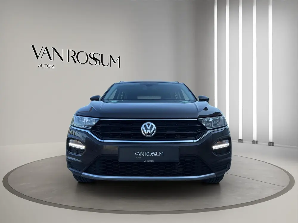 Volkswagen T-Roc 1.0 TSI Style | Clima | Stoelverw | Parksen uit 2019, foto 8