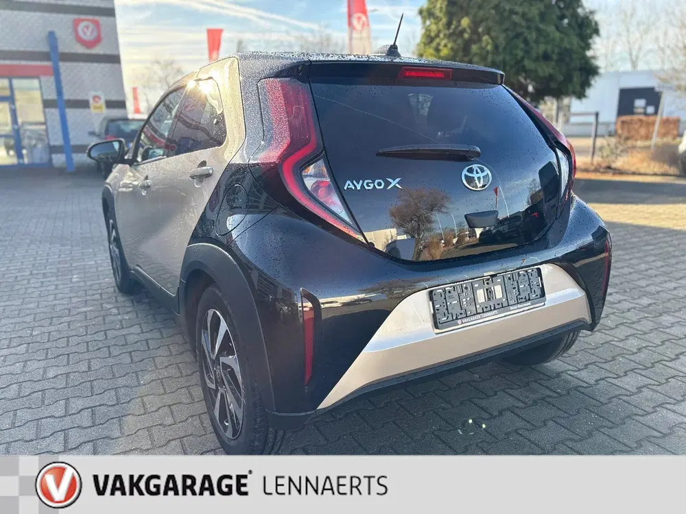 Toyota Aygo X 1.0 VVT-i S-CVT Pulse Automaat (BOVAG uit 2025, foto 11