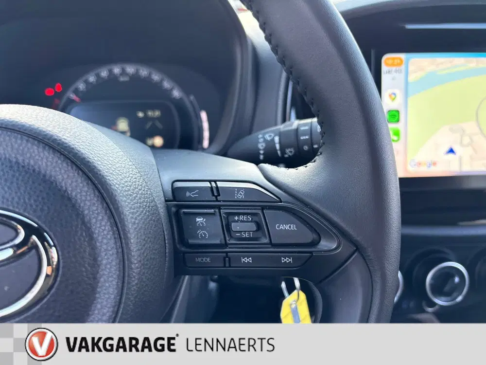 Toyota Aygo X 1.0 VVT-i S-CVT Pulse Automaat (BOVAG uit 2025, foto 19