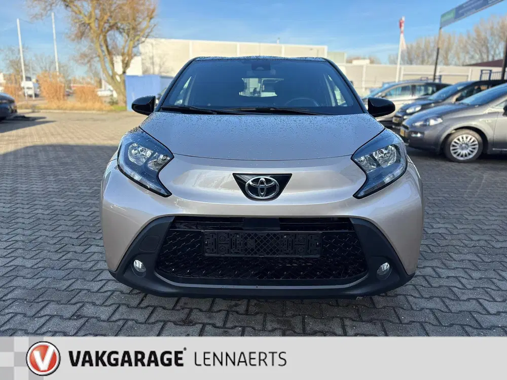 Toyota Aygo X 1.0 VVT-i S-CVT Pulse Automaat (BOVAG uit 2025, foto 2