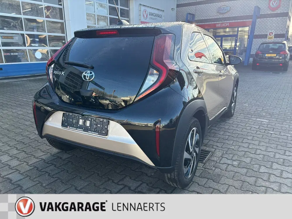 Toyota Aygo X 1.0 VVT-i S-CVT Pulse Automaat (BOVAG uit 2025, foto 6