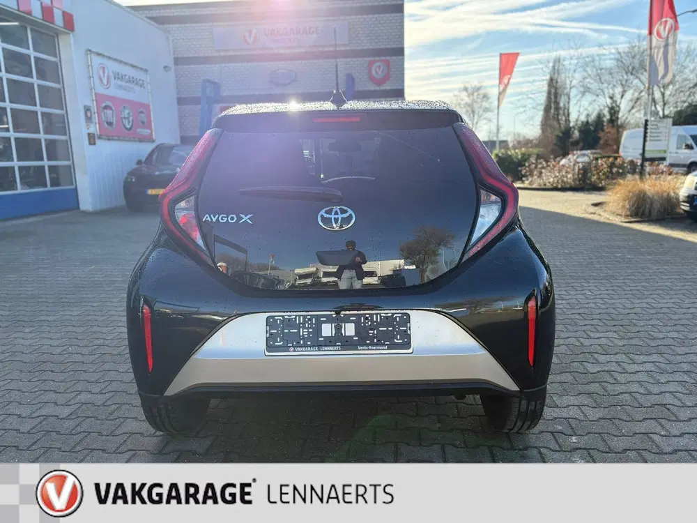 Toyota Aygo X 1.0 VVT-i S-CVT Pulse Automaat (BOVAG uit 2025, foto 7